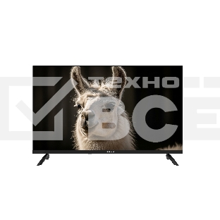 Телевизор TopDevice 32' TDWC32BH2210V черный DLED HD 60Hz Smart TV WildRed 1GB/8GB