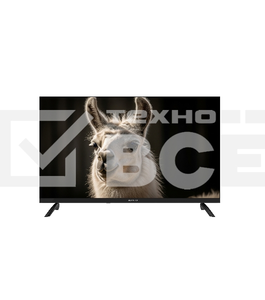 Телевизор TopDevice 32' TDWC32BH2210V черный DLED HD 60Hz Smart TV WildRed 1GB/8GB