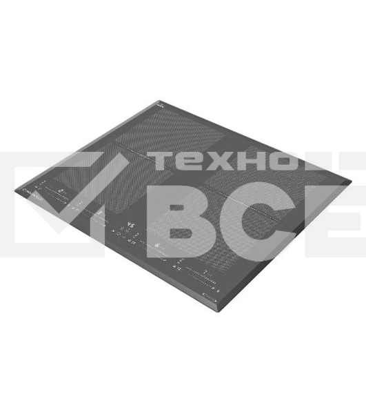 Индукционная варочная панель Maunfeld CVI594SF2DGR Inverter