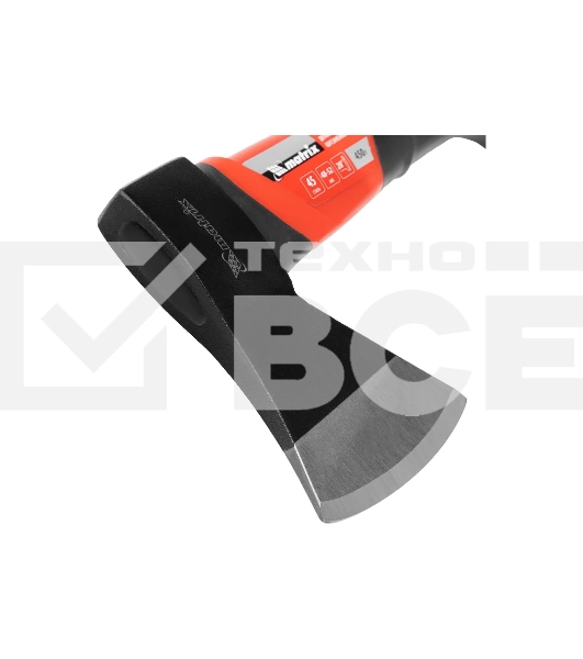 Топор Matrix 450 г, эргономичная фибергласовая рукоятка, 275 мм