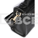 Сумка женская The Bridge Irene 04520501/30 черная натур.кожа, фото2