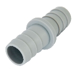 Штуцер для соединения сливных шлангов (19 x 19 мм), фото3