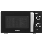 Микроволновая печь Renova MMS-20B1 черный, 20 л, 700 Вт, переключатели - поворотный механизм, фото8