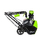 Снегоуборщик аккумуляторный GreenWorks GD40ST, 40V, 51 см, бесщеточный, без АКБ и ЗУ (2600007), фото2
