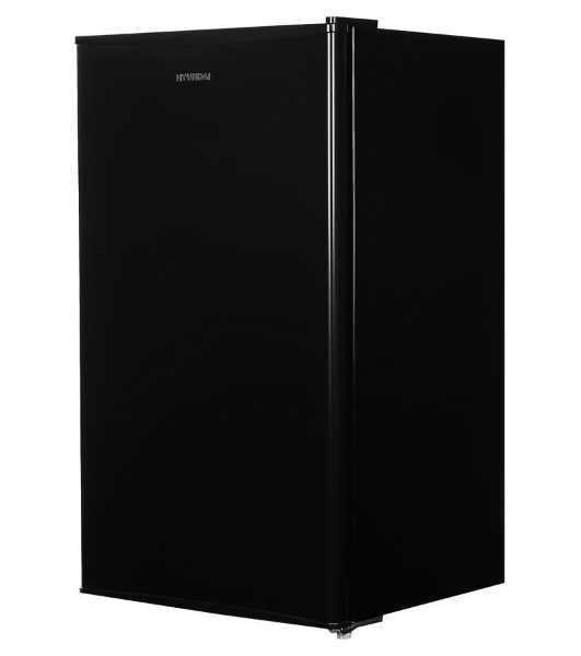 Морозильная камера Hyundai CU1007, черный, 60л, 3 ящика