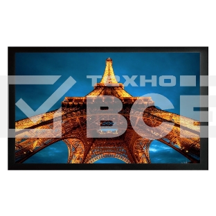 Экран на раме Cactus 102x180см FrameExpert CS-PSFRE-180X102 16:9 настенный натяжной