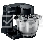 Кухонный комбайн Bosch MUMS2EB01, 700 Вт, 4 скорости, металл чаша 3,8 л, черный, фото5