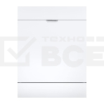 Встраиваемая посудомоечная машина HOMSair DW64E, серебристый, 59.8 см, 12 компл., 49 дБ, класс A++, фото 1