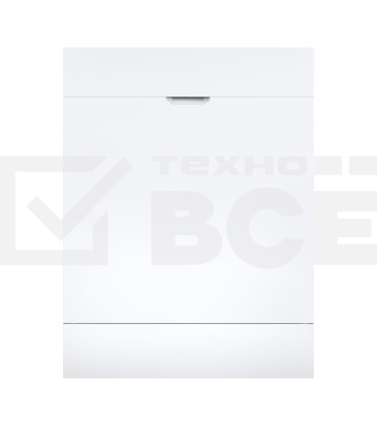 Встраиваемая посудомоечная машина HOMSair DW64E, серебристый, 59.8 см, 12 компл., 49 дБ, класс A++