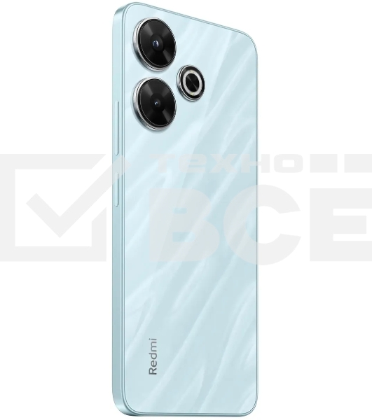 Смартфон Xiaomi Redmi 13, 8/256Gb, голубой