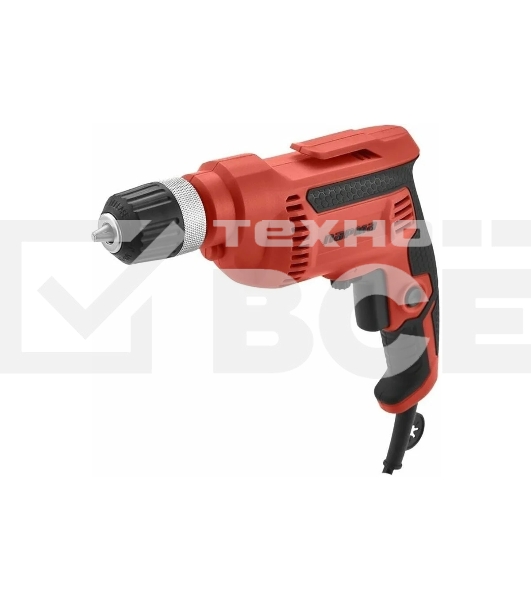 Дрель Парма ДЭ-01-10/600P 02.025.00005