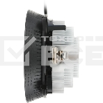 Кулер ID-COOLING DK-03 RAINBOW черный/серебристый 120мм алюминий 1800rpm 26db 4-pin 100W 63мм, фото5