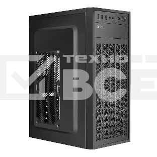 Компьютерный корпус Ginzzu A400 ATX