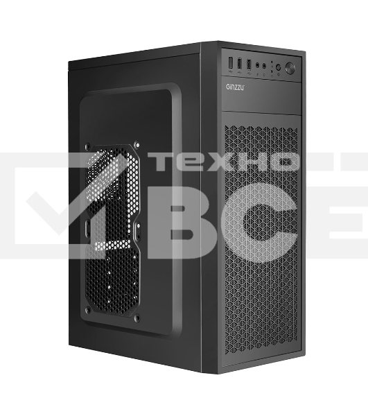 Компьютерный корпус Ginzzu A400 ATX