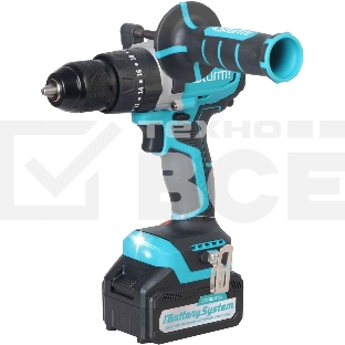 Дрель-шуруповерт аккумуляторная Sturm! CD2080 аккум. патрон:быстрозажимной (кейс в комплекте)