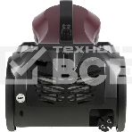Пылесос BBK BV 1502 черный/темная вишня, 300/1600 Вт, уборка сухая, пылесборник контейнер, 2 л, фото11