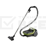 Пылесос Panasonic MC-CL603G147 зелёный/чёрный, 240/1800 Вт, уборка сухая, пылесборник контейнер, 2.2 л, фото3