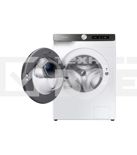 Стиральная машина Samsung WW90T554CAT/LD белый, загрузка фронтальная 9 кг, 1400 об/мин., класс: A+++