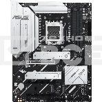 Материнская плата ASUS PRIME X870-P, AM5, AMD X870, 4xDDR5, 2xSATA, 4xM.2, 1xPCI-E 5.0 x16, 1xPCI-E 4.0 x16, 1xPCI-E x1, 1xHDMI, 2xUSB Type-C, 1x2.5Gb LAN, 4xUSB-A 3.2 Gen 1, 1xUSB 3.2 Gen 2, 3x3.5 мм, 7.1, ATX, фото 1