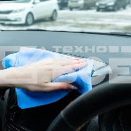 Замша искусственная в тубе Rexant 64х43см 80-0810, фото3