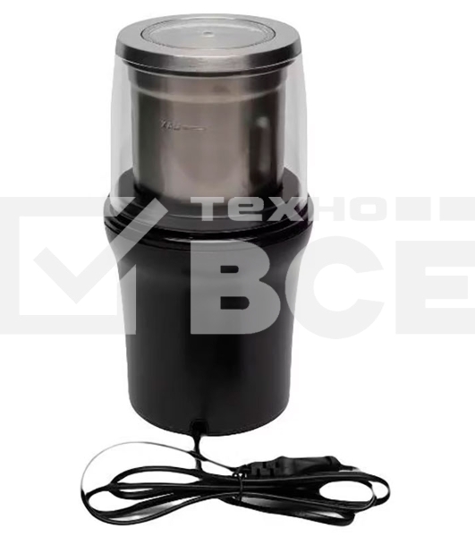 Кофемолка Sakura SA-6162BK 250 Вт, 100 г, чёрный