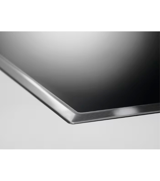 Электрическая варочная панель Electrolux EHF6346XOK независимая, чёрный