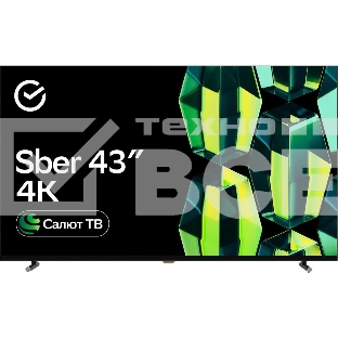 Телевизор Sber 43