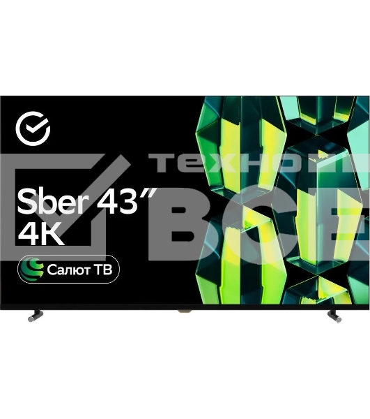 Телевизор Sber 43