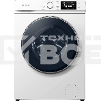Стиральная машина Hyundai WFD9212 класс: A+++ загр.фронтальная макс.:12кг (с сушкой) белый, фото 1