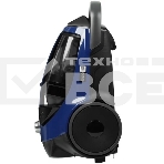 Пылесос Samsung VCC8836V36/XEV синий, 430/2200 Вт, уборка сухая, пылесборник контейнер 2 л, фото16