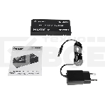 Усилитель-распределитель HDMI IconBIT HS-2501 1x2, поддержка 4К60, фото3