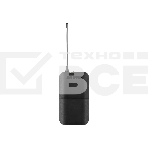 Микрофонная система SHURE BLX1288E/CVL-M17 беспроводная, двухканальная, с ручным передатчиком PG58 и петличным микрофоном CVL-B/C, частота UHF 662-686 МГц, фото7
