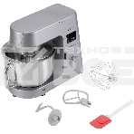 Миксер планетарный Vitek VT-PM0550 2000Вт серебристый, фото5