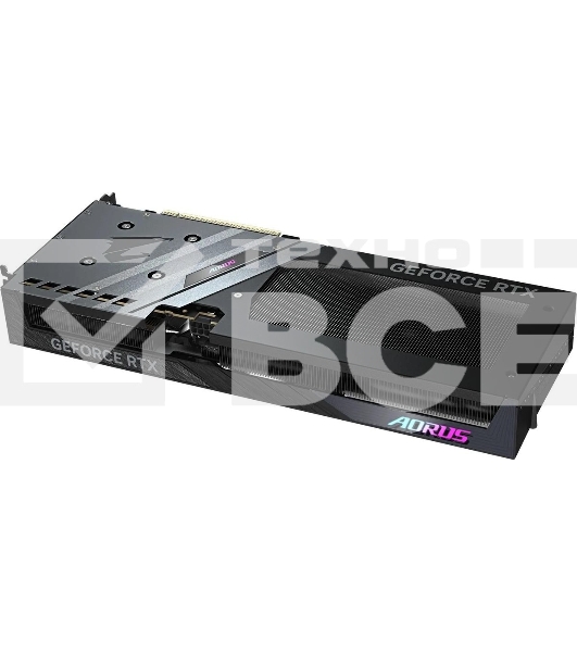 Видеокарта Gigabyte RTX5060Ti AORUS ELITE 16GB GDDR7 128bit 3xDP HDMI 3FAN RTL