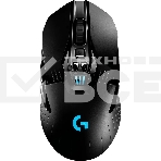 Мышь Logitech G903 LightSpeed Hero черный оптическая 25600dpi беспров. USB2.0 9but (910-005674), фото 1