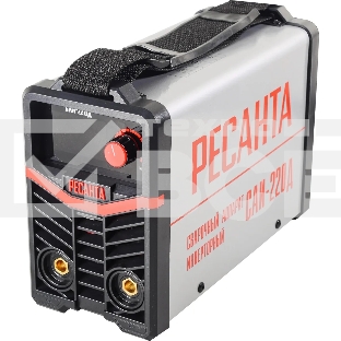 Сварочный аппарат Ресанта САИ-220Д инвертор ММА/TIG 7.8кВт