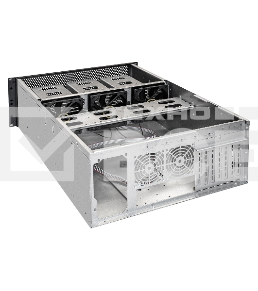 Серверный корпус ExeGate EX293265RUS Pro 4U650-18 (RM 19
