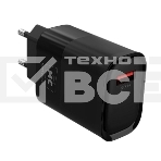 Сетевое зарядное устройство MORE CHOICE (4620202553416) NC09m 1USB 3.0A QC3.0 15W, черный, фото8