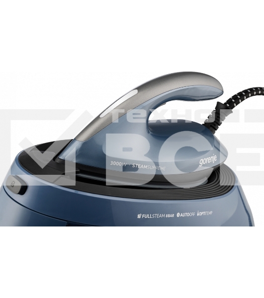 Парогенератор Gorenje SGD3000BBK 744494 синий