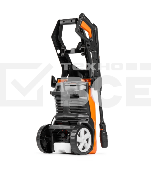 Мойка высокого давления DAEWOO DAW 500, 2100Вт 500л/ч 155 бар