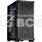 Компьютерный корпус ZALMAN Z10, ATX, черный, WINDOW, 2x3.5