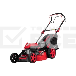 Газонокосилка бензиновая MTX GL51SP-K, 170 см3, 51 см, привод, 50 л