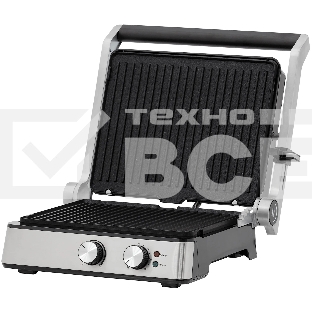 Электрический гриль Krona Kontakt-Tischgrill 1800W