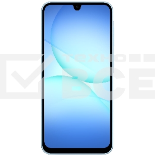 Смартфон Samsung Galaxy A17 8/256Gb Light Blue CAU