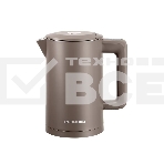 Чайник электрический умный Redmond SkyKettle KM-231S серо-коричневый, фото 1
