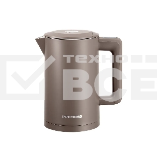 Чайник электрический умный Redmond SkyKettle KM-231S серо-коричневый