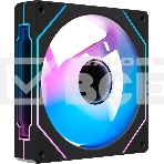 Вентилятор для корпуса Ocypus Gamma F12 ARGb REVERSE BLADE BK (Gamma-F12-BK1AM01X-GL), фото6