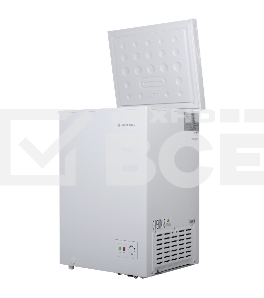 Морозильный ларь ESPERANZA Elite CFH110 FW белый, 110л