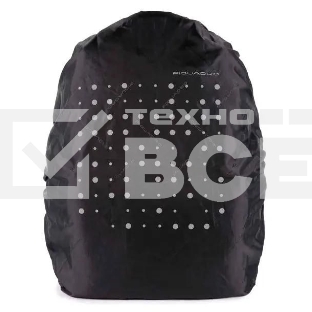 Чехол для рюкзака Piquadro AC5565NN/N-M черный полиэстер