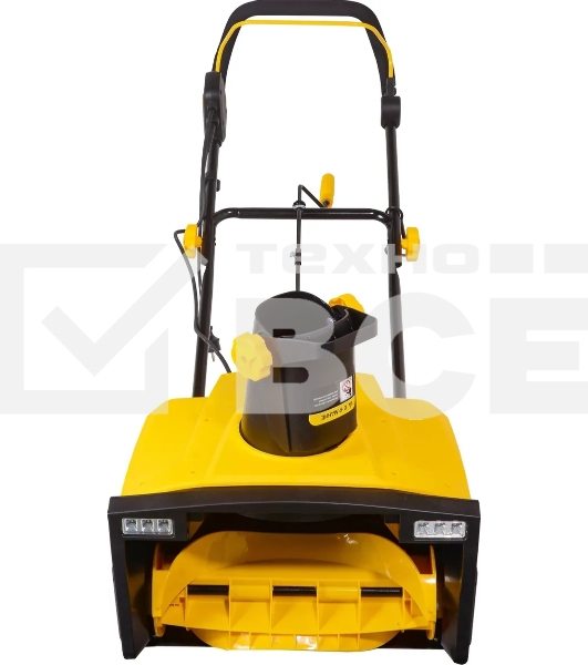 Снегоуборщик электрический Huter SGC 2500EL 2.5кВт